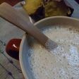 ふわふわ甘酒紅茶豆乳