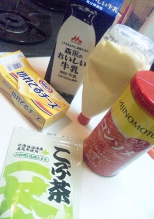 ミートボールde濃厚カルボナーラ-レシピのメイン写真