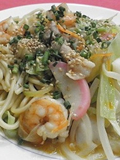 焼きちゃんぽん-レシピのメイン写真