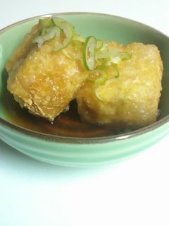 もう一品☆簡単!揚げ出し豆腐-レシピのメイン写真