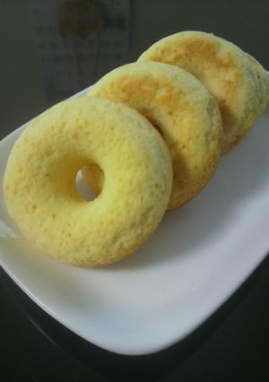 うちの焼きドーナツ☆-レシピのメイン写真