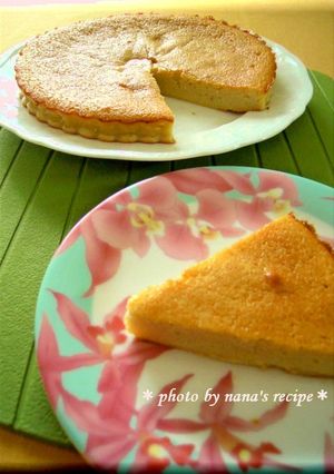 HMでクラフティ風ヨーグルトバナナケーキ-レシピのメイン写真