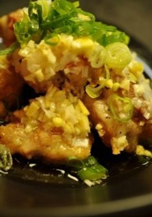 薬味たっぷり甘酢チキン-レシピのメイン写真