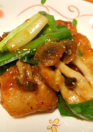 豚バラ　カリ辛炒め-レシピのメイン写真