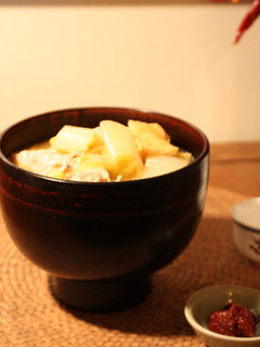 韓国ティスト☆野菜いっぱいスープ-レシピのメイン写真