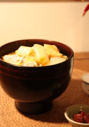 韓国ティスト☆野菜いっぱいスープ-レシピのメイン写真
