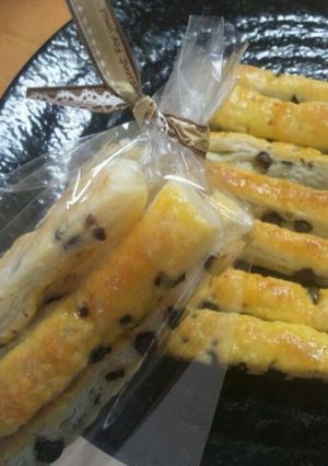 スティックチョコパイ★-レシピのメイン写真