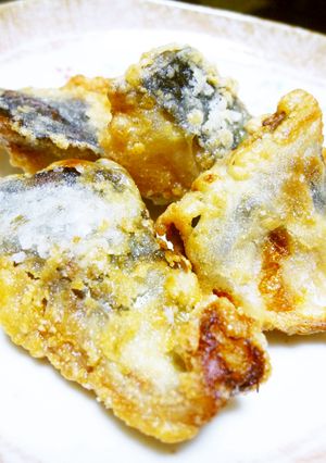 生姜風味でご飯がすすむ!さばの竜田揚げ-レシピのメイン写真