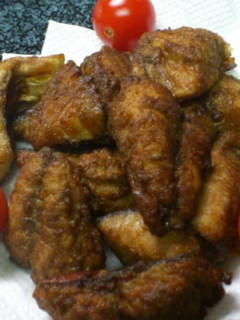 サバの唐揚げカレー風味-レシピのメイン写真