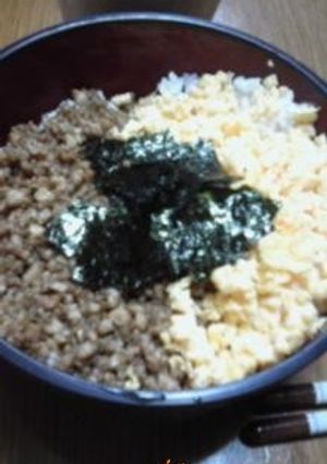 豆腐そぼろ-レシピのメイン写真