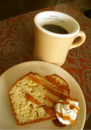 米粉のバナナパウンドケーキ-レシピのメイン写真