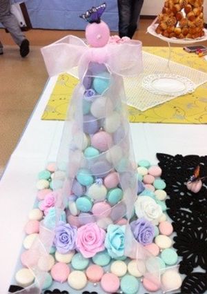 パステルマカロン-レシピのメイン写真