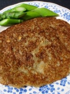 長いもステーキ お好み焼き風-レシピのメイン写真