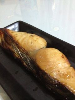 簡単 サワラの柚子風味照り焼き-レシピのメイン写真