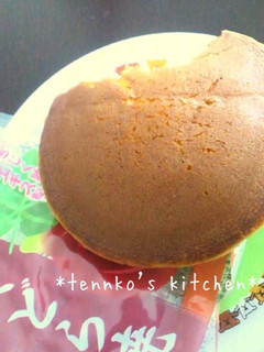 必見!おいしーどら焼きの食べ方♡-レシピのメイン写真