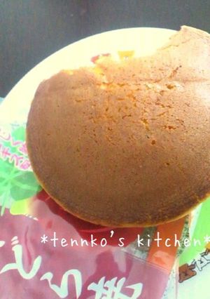 必見!おいしーどら焼きの食べ方♡-レシピのメイン写真