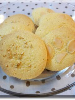 卵なしdeさくさくクッキー☆彡-レシピのメイン写真