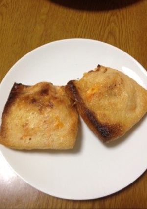 薄揚げのおつまみ-レシピのメイン写真