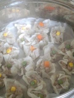 手作り焼売-レシピのメイン写真