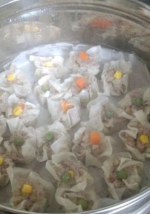 手作り焼売-レシピのメイン写真