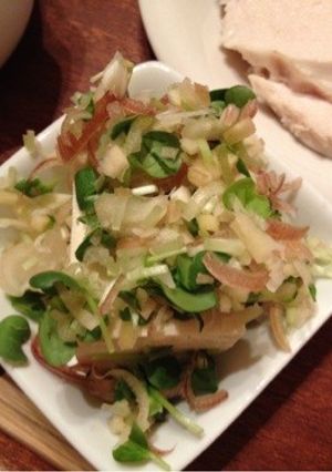 【薬味】万能☆生姜でほっこり薬味-レシピのメイン写真