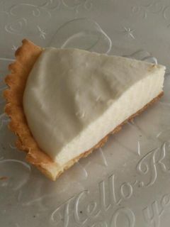 簡単!レアチーズケーキタルト(*^^*)-レシピのメイン写真