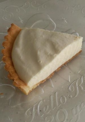 簡単!レアチーズケーキタルト(*^^*)-レシピのメイン写真