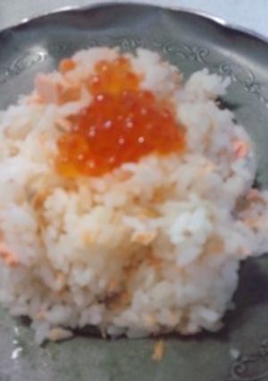 絶品！子どもが大好き！原子飯！-レシピのメイン写真