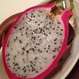 【フルーツ】ドラゴンフルーツの食べ方