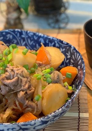 肉じゃが~っ-レシピのメイン写真
