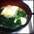 男の簡単料理!『味噌汁』