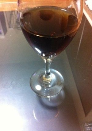 白ワインのコーラ割-レシピのメイン写真
