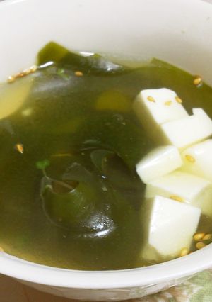 *中華スープ*-レシピのメイン写真