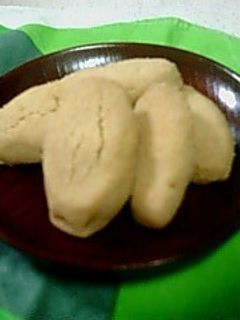 簡単!沖縄銘菓 ちんすこう-レシピのメイン写真