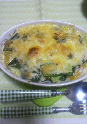 ヘルシー！ホクホク♪豆腐グラタン-レシピのメイン写真