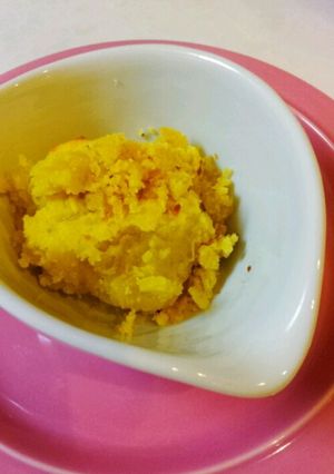 お手軽スイートポテト-レシピのメイン写真