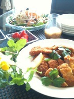 短時間仕上げ♪シンプルなトンカツ-レシピのメイン写真