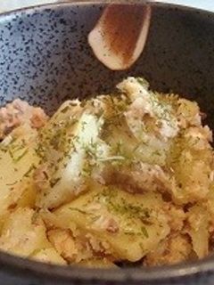 マヨなしポテトのサラッとサラダ-レシピのメイン写真