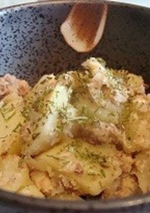 マヨなしポテトのサラッとサラダ-レシピのメイン写真