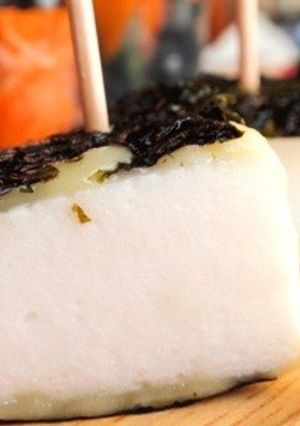 味付け不要♪チーズはんぺんの韓国海苔巻き-レシピのメイン写真