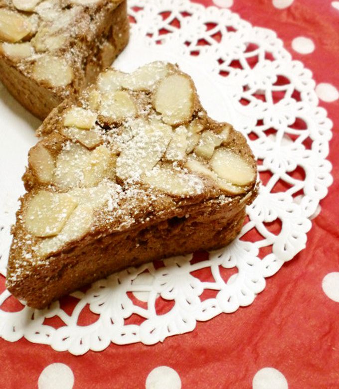 計量いらず!オール大匙1でチョコケーキ♡-レシピのメイン写真