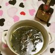 いつもあなたにダシダでワカメスープ