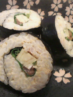 華やか◎鮭マヨ飯太巻き◎-レシピのメイン写真