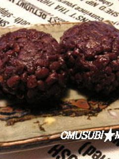 基本のおはぎ-レシピのメイン写真