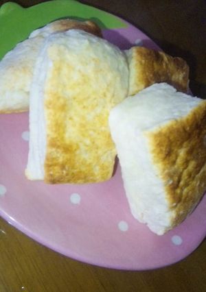 トースターで簡単！ヨーグルトスコーン☆-レシピのメイン写真