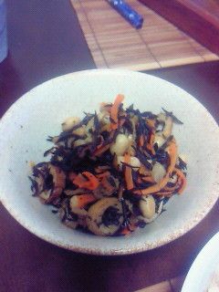 ひじきの煮物-レシピのメイン写真
