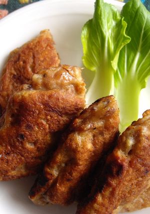まぐろフレーグ♪-レシピのメイン写真