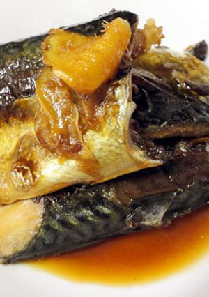 【簡単献立】 焼き鯖の照り煮-レシピのメイン写真