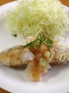 カレイの唐揚げ-レシピのメイン写真