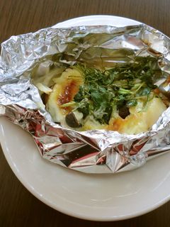 ★帆立貝のマヨネーズ焼き★-レシピのメイン写真